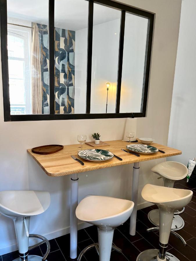 "Chez Anne A La Plage" Studio A 150 M De La Plage Trouville-sur-mer Exteriör bild
