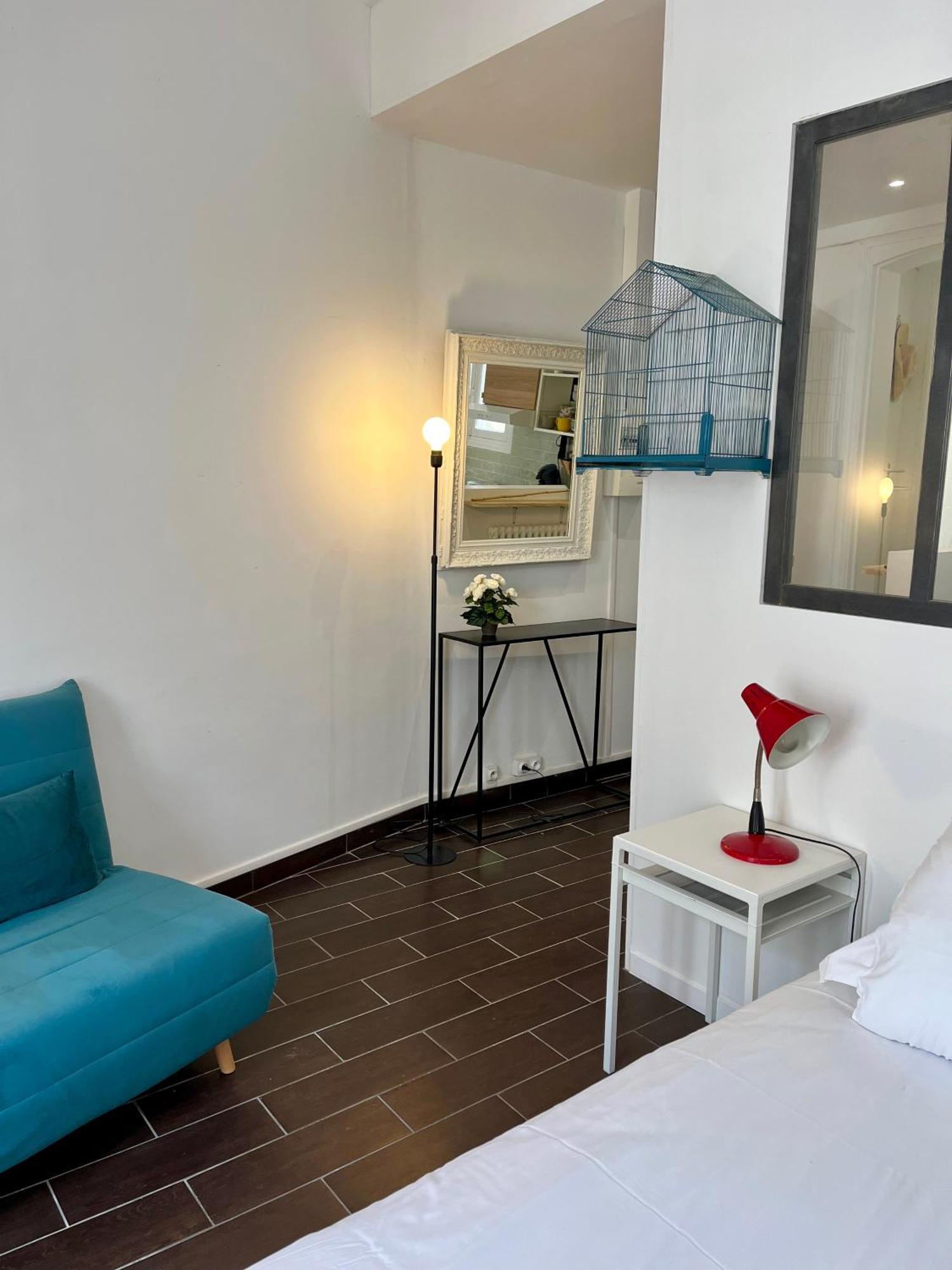 "Chez Anne A La Plage" Studio A 150 M De La Plage Trouville-sur-mer Exteriör bild